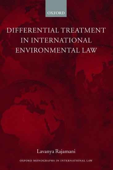 Differential Treatment in International Environmental Law (inbunden)