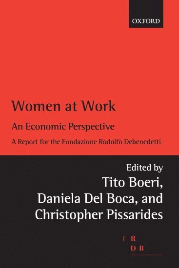 Women at Work (inbunden)