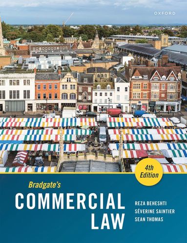 Bradgate's Commercial Law (häftad)
