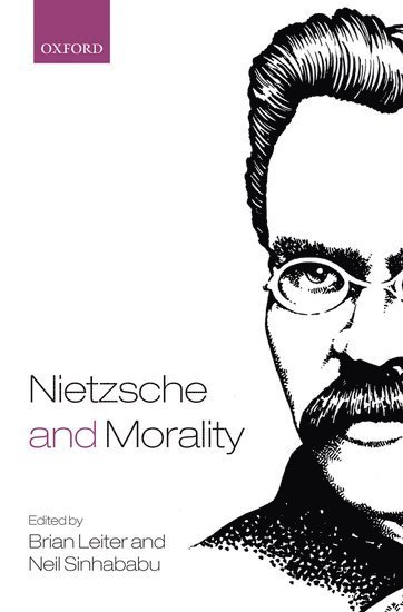 Nietzsche and Morality (inbunden)