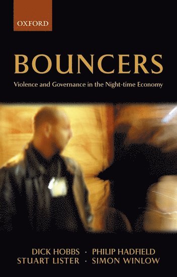 Bouncers (inbunden)