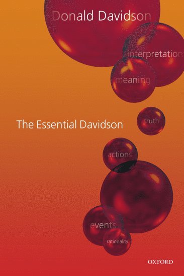 Essential Davidson (häftad)