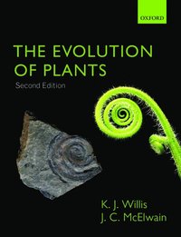 The Evolution of Plants (häftad)