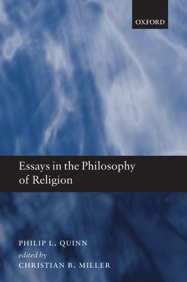 Essays in the Philosophy of Religion (häftad)