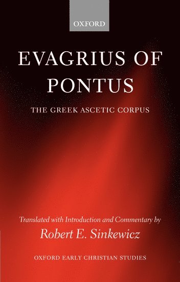 Evagrius of Pontus (häftad)