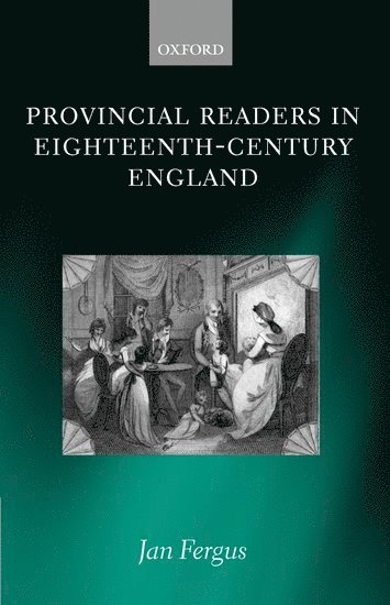 Provincial Readers in Eighteenth-Century England (hftad)