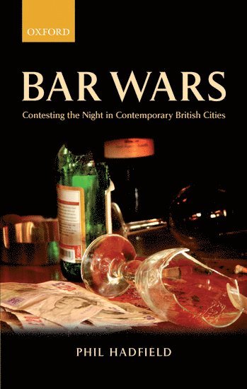 Bar Wars (häftad)