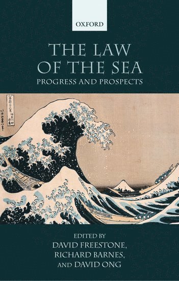 The Law of the Sea (inbunden)