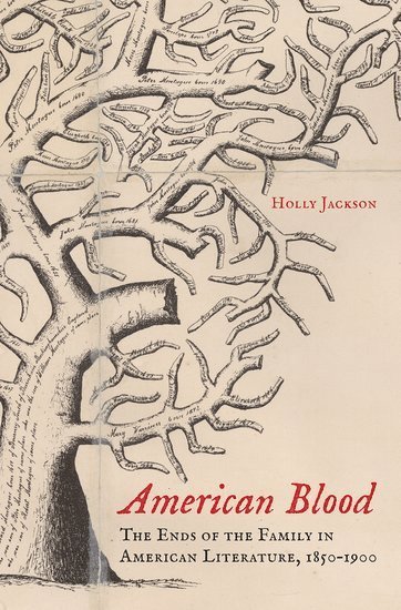 American Blood (inbunden)