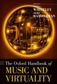Oxford Handbook of Music and Virtuality (e-bok)