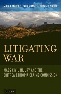 Litigating War (e-bok)