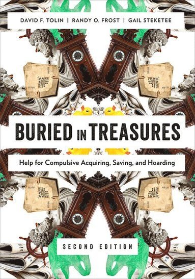 Buried in Treasures (h�ftad)