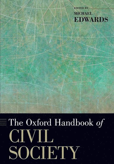 The Oxford Handbook of Civil Society (hftad)