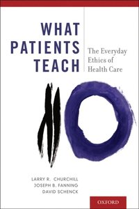 What Patients Teach (e-bok)