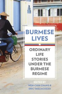 Burmese Lives (e-bok)