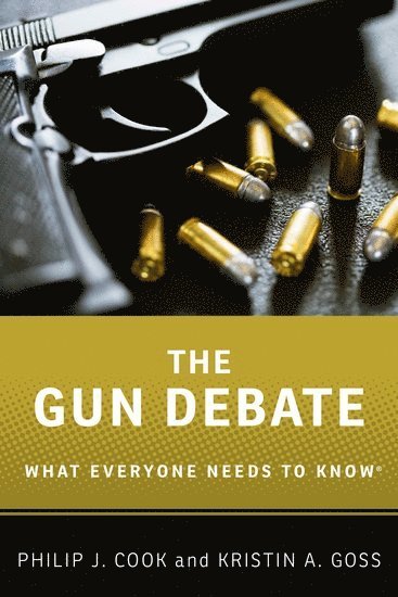 The Gun Debate (inbunden)