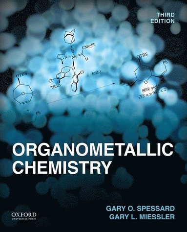 Organometallic Chemistry (inbunden)
