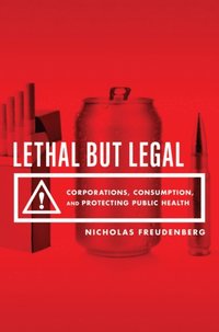 Lethal But Legal (e-bok)