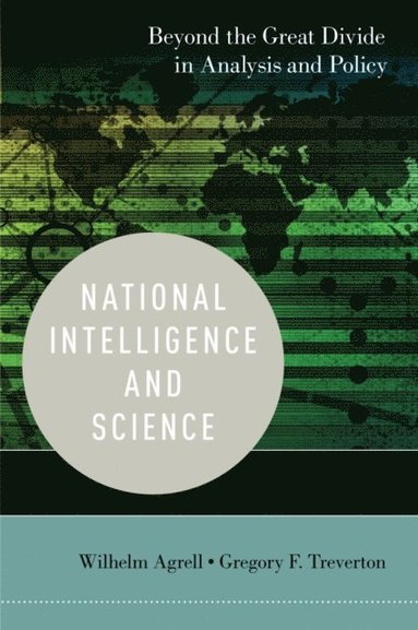 National Intelligence and Science (häftad)