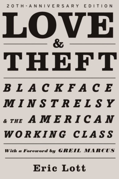 Love & Theft (e-bok)