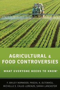 Agricultural and Food Controversies (e-bok)