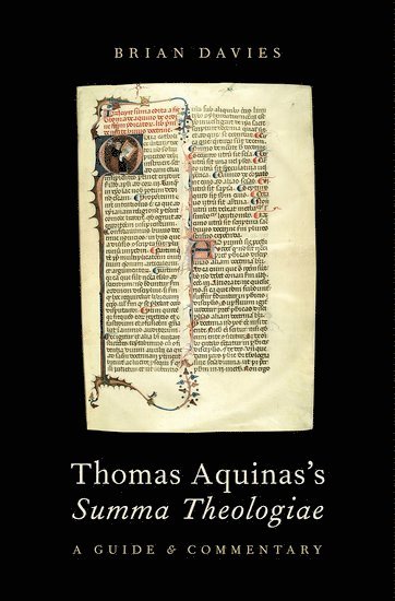 Thomas Aquinas's Summa Theologiae (h�ftad)