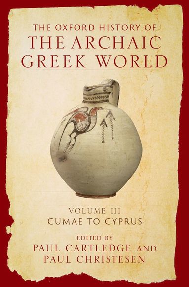 Oxford History of the Archaic Greek World (häftad)