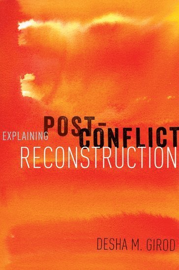 Explaining Post-Conflict Reconstruction (hftad)