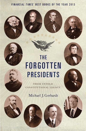 The Forgotten Presidents (hftad)