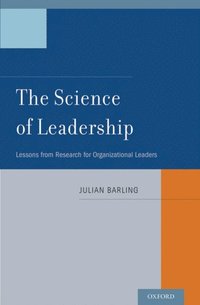 Science of Leadership (e-bok)