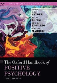 Oxford Handbook of Positive Psychology (e-bok)