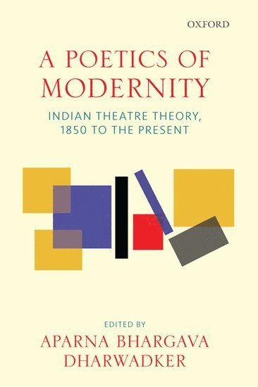 A Poetics of Modernity (h�ftad)
