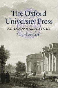 The Oxford University Press (inbunden)