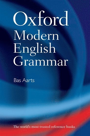 Oxford Modern English Grammar (hftad)