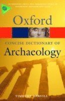 Concise Oxford Dictionary of Archaeology (hftad)
