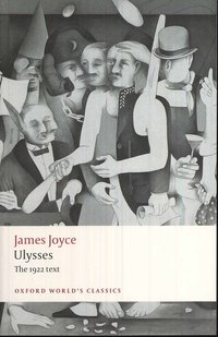 Ulysses (häftad)