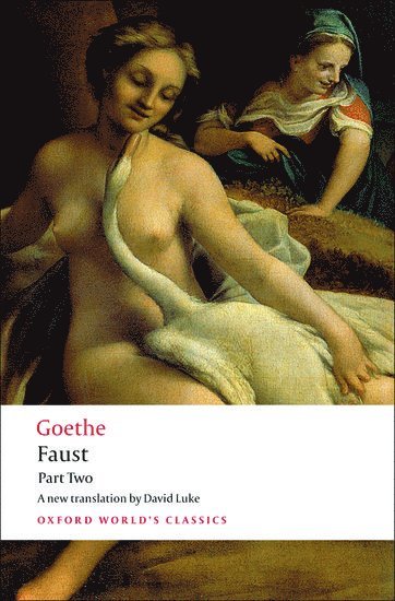 Faust: Part Two (häftad)