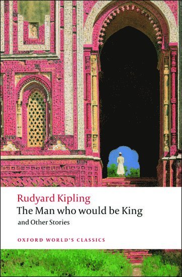 Man Who Would Be King (häftad)