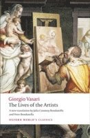 The Lives of the Artists (häftad)