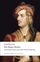 Lord Byron - The Major Works (hftad)
