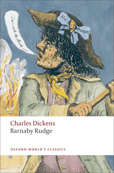 Barnaby Rudge (h�ftad)