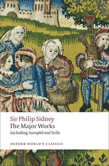 Sir Philip Sidney (h�ftad)