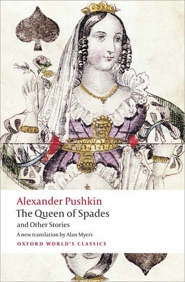 The Queen of Spades and Other Stories (häftad)