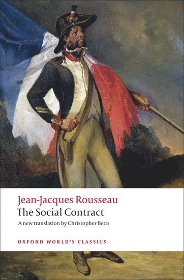 Discourse on Political Economy and The Social Contract (hftad)