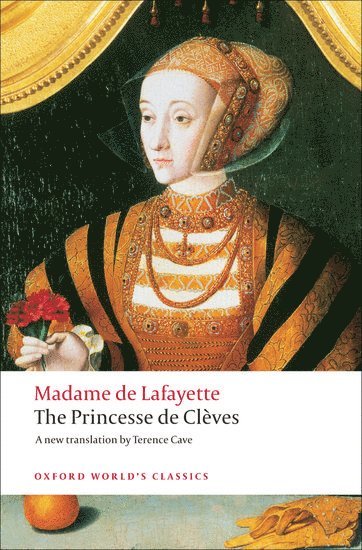 The Princesse de Cl�ves (h�ftad)