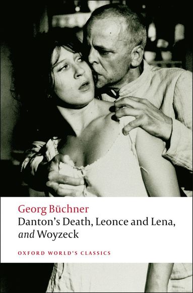 Danton's Death, Leonce and Lena, Woyzeck (h�ftad)