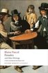 Penses and Other Writings