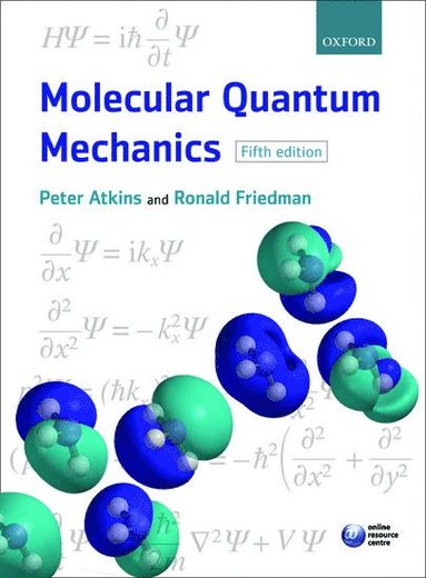 Molecular Quantum Mechanics (hftad)
