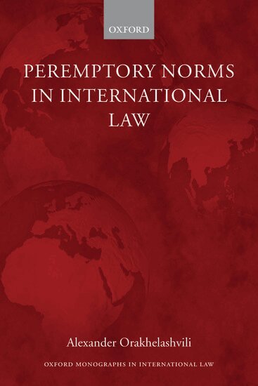 Peremptory Norms in International Law (h�ftad)