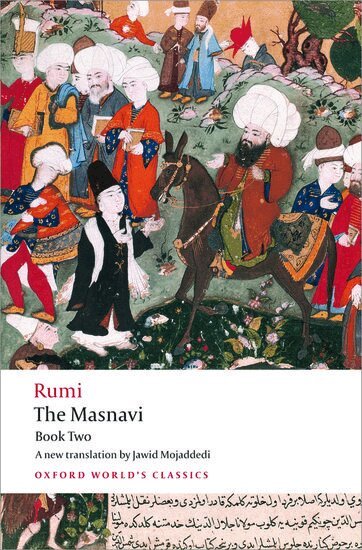The Masnavi, Book Two (inbunden)